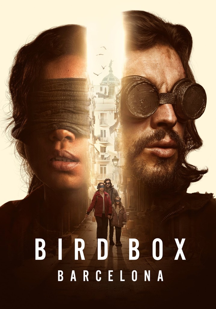 Bird Box Barcelona streaming where to watch online?